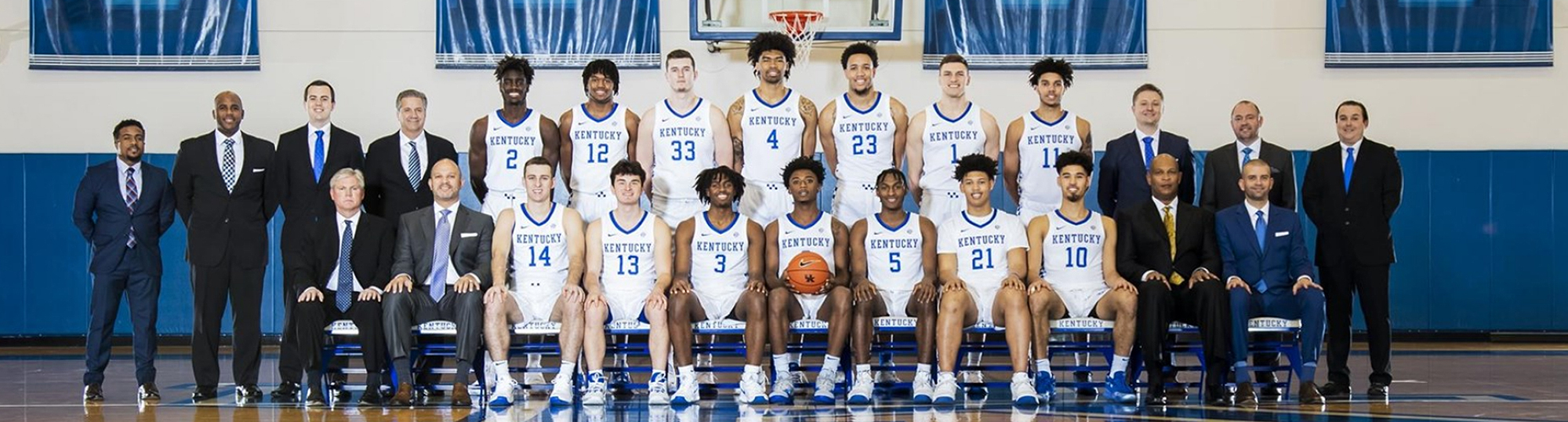 Kentucky University Basketball Team